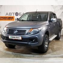 FIAT Fullback 2.4 MT, 2017, 182 841 км, с пробегом, цена 1 866 000 руб.