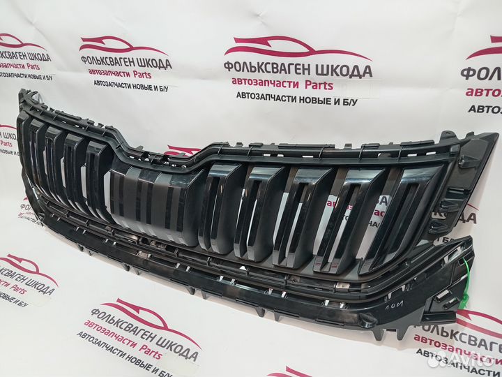 Решетка радиатора Skoda Kodiaq