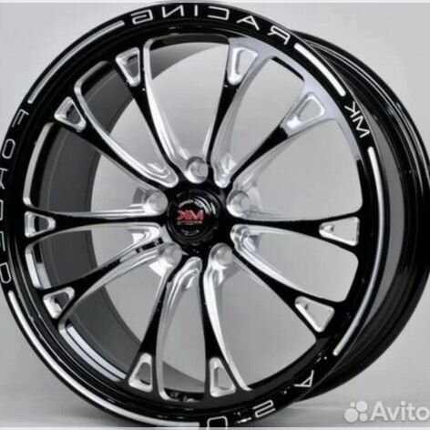 Литые диски Powcan 8.5×R18 5×114.3