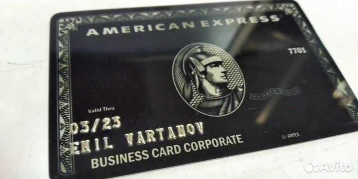 Пластиковые карты, прозрачные визитки