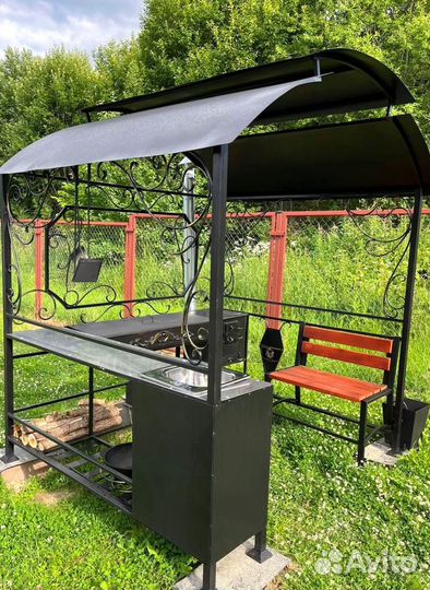 Мангал с доставкой