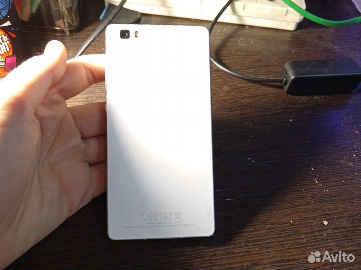 HUAWEI P8 Lite, 2/16 ГБ