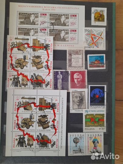 Почтовые марки