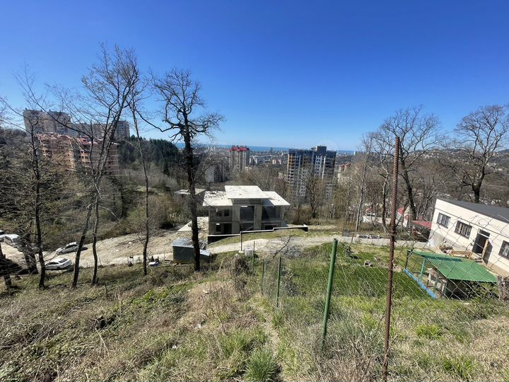 Участок 5,7 сот. (ИЖС)