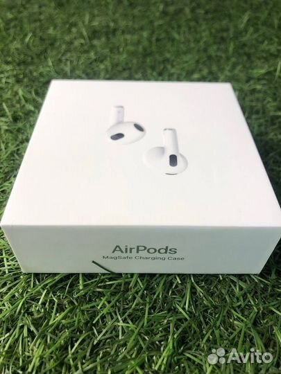 Apple AirPods 3 ориг новые
