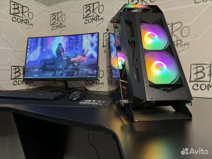 Топ пк для игр Игровой компьютер Комплект