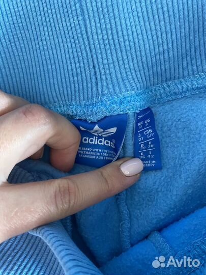 Спортивный костюм женский 42 44 adidas
