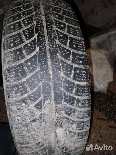 Nord Wolf Cargo 225/65 R17