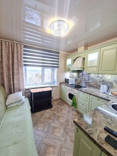 1-к. квартира, 34 м², 3/5 эт.