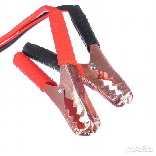 Провода стартовые для прикуривания автомобиля, 12В