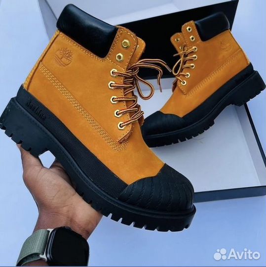 Ботинки мужские timberland