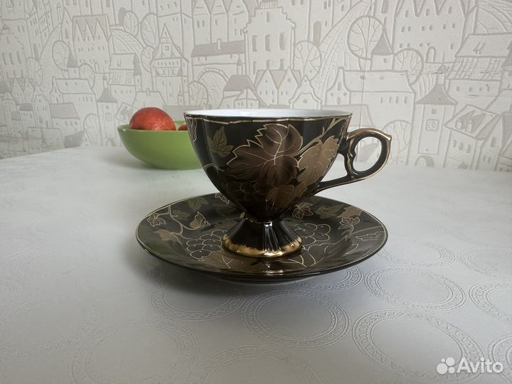 Чайный сервиз (чайная пара)