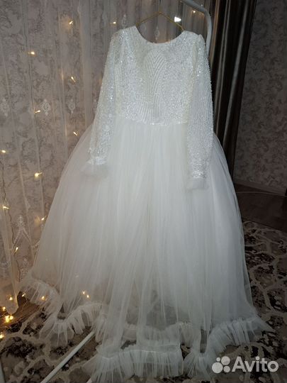 Прокат вечерних платьев