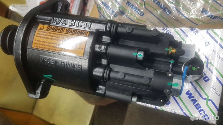 Сервопривод пневмоусилитель сцепления актрос. пгу