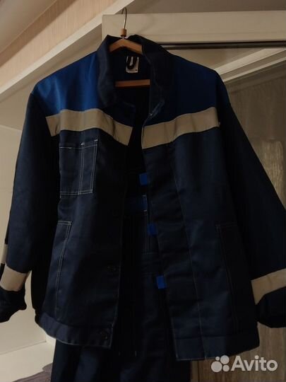 Костюм рабочий