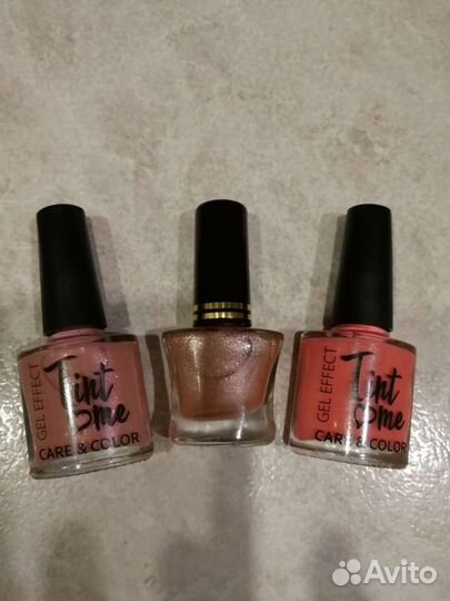 Лак для ногтей (набор)