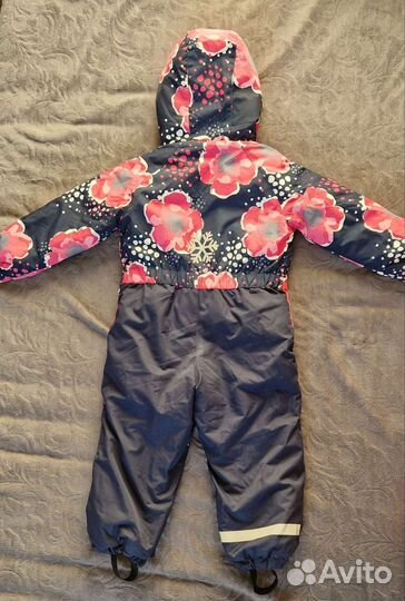 Комбинезон зимний