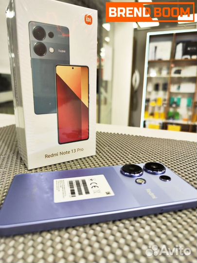 Xiaomi Redmi Note 13 Pro, 8/256 ГБ