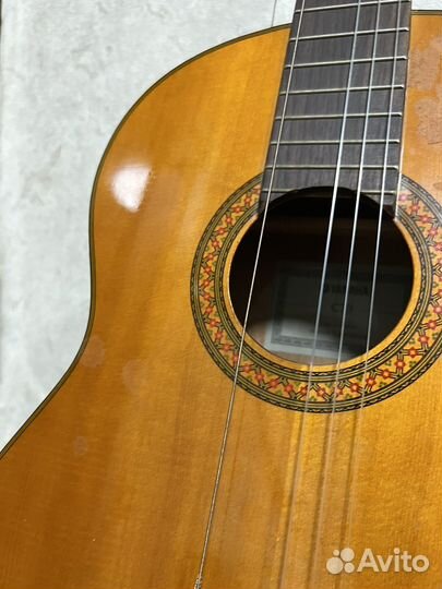 Гитара yamaha c 70