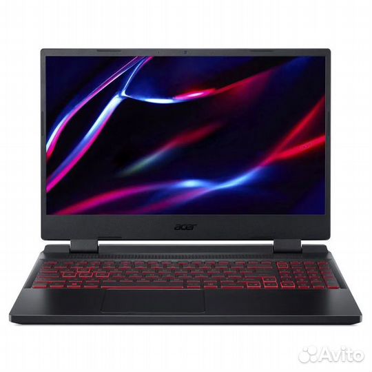 Ноутбук Acer Nitro 5 AN515-46-R3QN, Ryzen 5 6600H