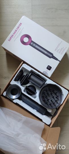 Фен dyson (аналог)