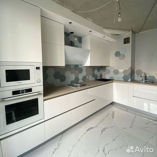 Кухня на заказ