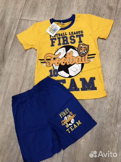 Костюм для мальчика 110 116