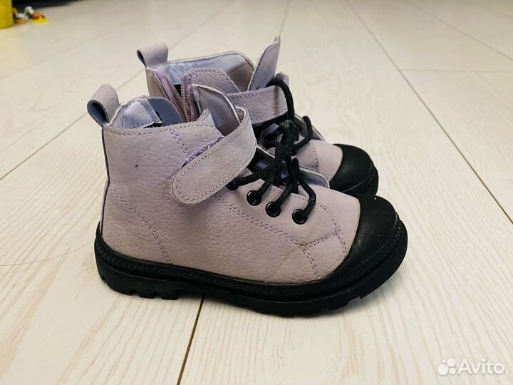 Сапоги для девочки