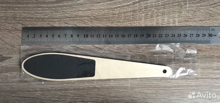 Новая педикюрная щётка