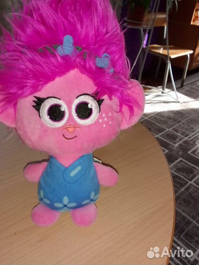 Игрушка с кружкой Розочка