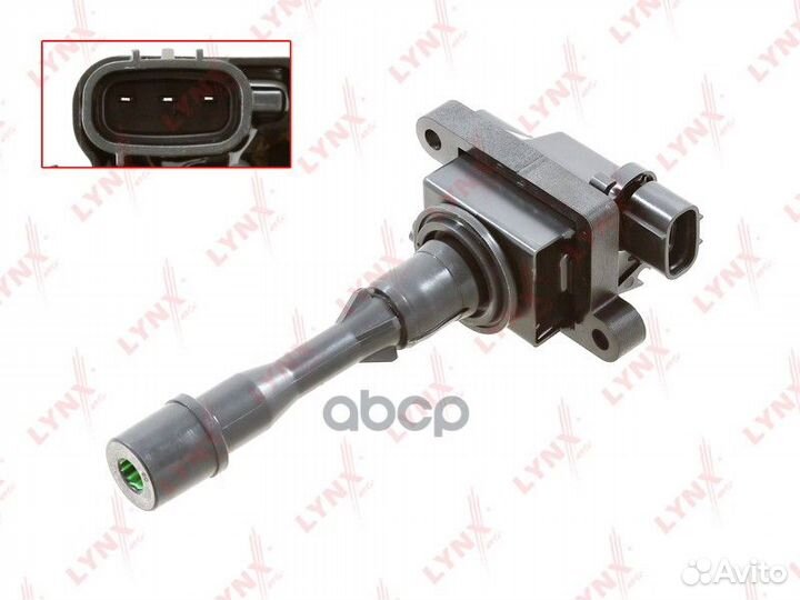 Катушка зажигания Daihatsu Terios (J1 ) 1.3 4WD