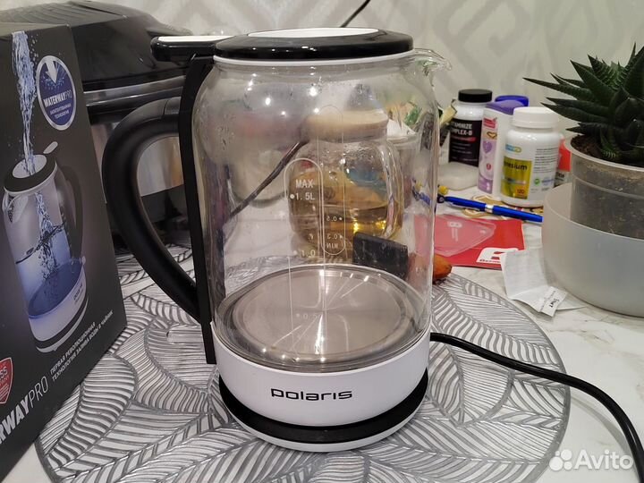 Чайник polaris 1759
