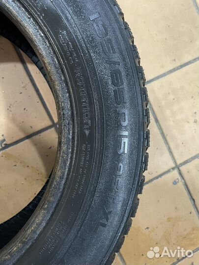 Nokian Tyres Hakkapeliitta 8 195/65 R15