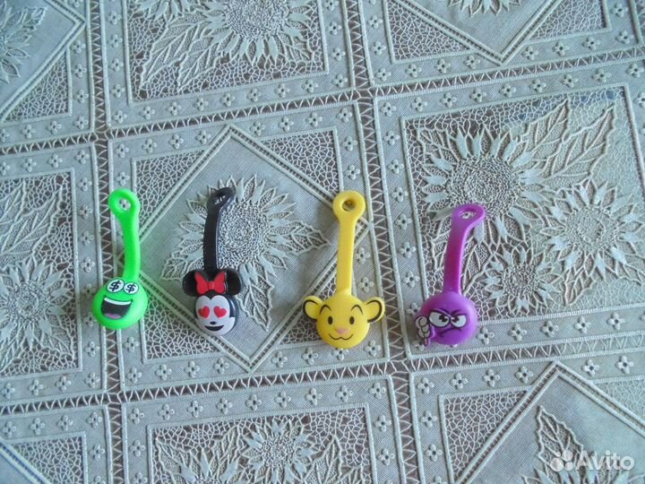 Скрепыши 1 и 2 коллекция