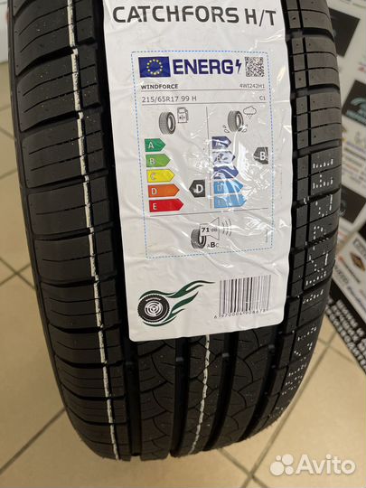 Windforce CatchFors H/T 235/65 R17 108H
