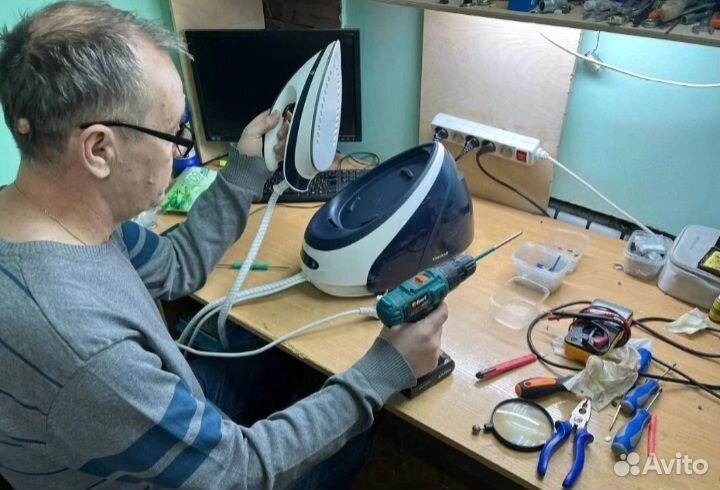 Ремонт парогенераторов и отпаривателей
