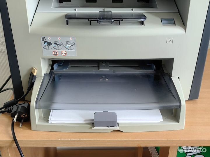 Мфу HP Laserjet 3050