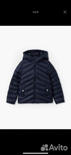 Куртка для девочки 164