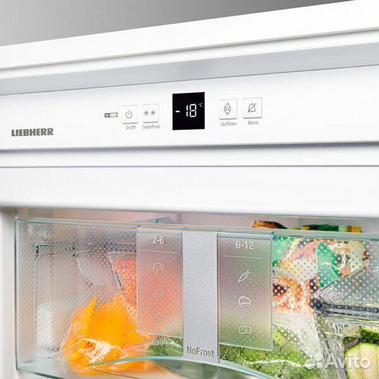 Морозильная встраиваемая камера Liebherr IGN 1064