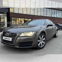 Audi A7 3.0 AMT, 2010, 158 591 км, с пробегом, цена 1 890 000 руб.