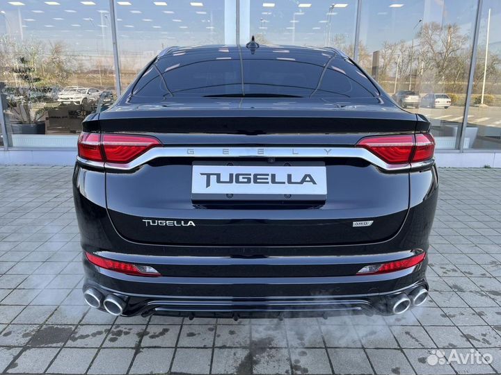 Geely Tugella 2.0 AT, 2023