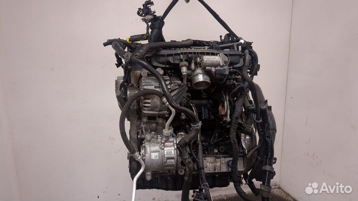 Двигатель Audi A3 (8V), 2018