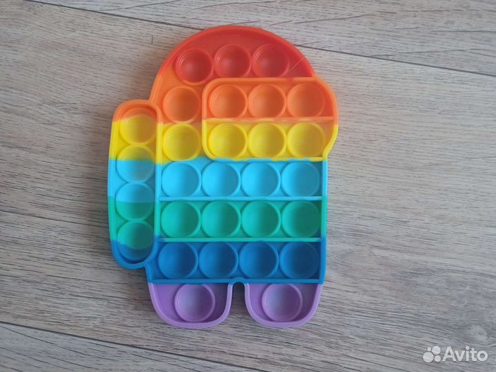 Игрушка симпл димпл