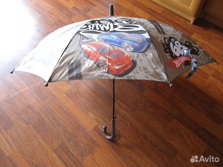 Детский зонт автоматический