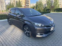 Toyota Wish 1.8 CVT, 2015, 115 000 км, с пробегом, цена 1 645 000 руб.