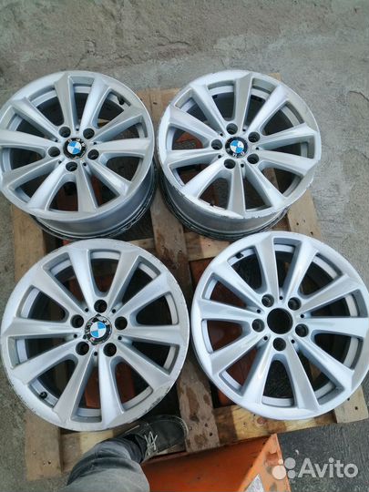 Литые диски R17 5*120 оригинал BMW