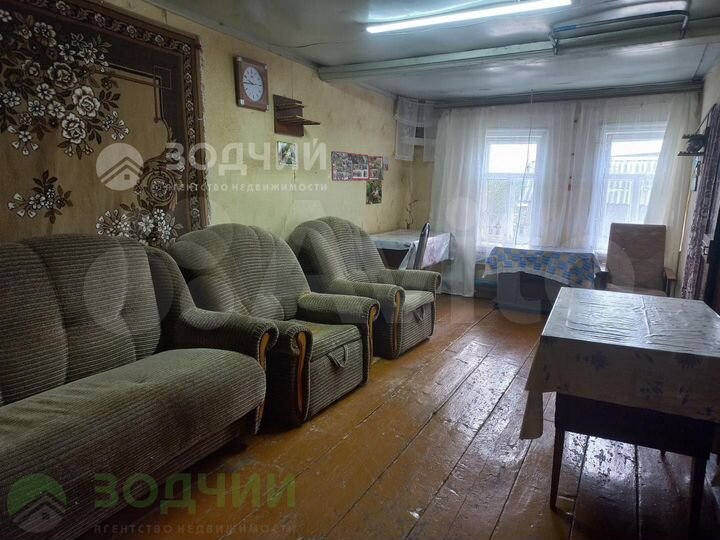 Дом 70 м² на участке 35 сот.