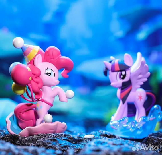 My little pony фигурки