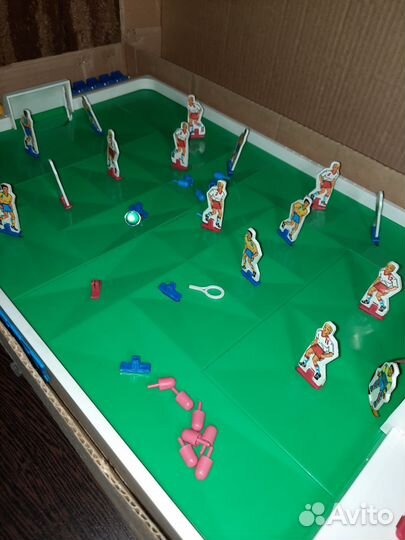 Игра Настольный футбол