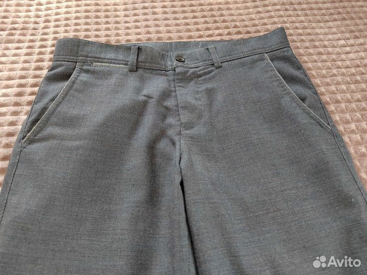 Брюки мужские